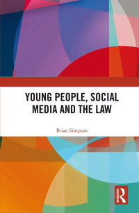 Omslagafbeelding: Young People, Social Media and the Law 1st edition 9781138814431