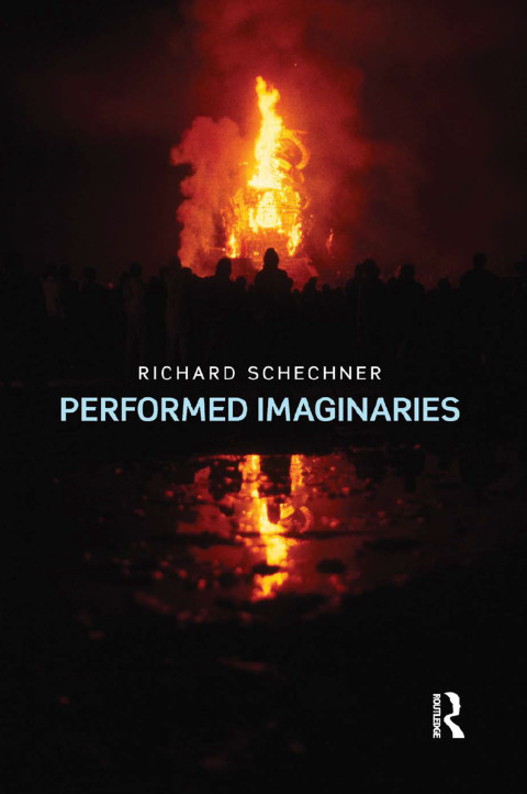 Cover image for book Performed Imaginaries