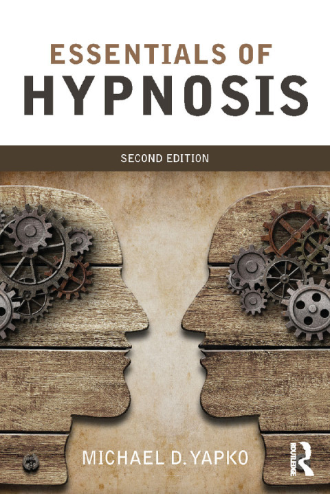 Cover image for book Essentials of Hypnosis