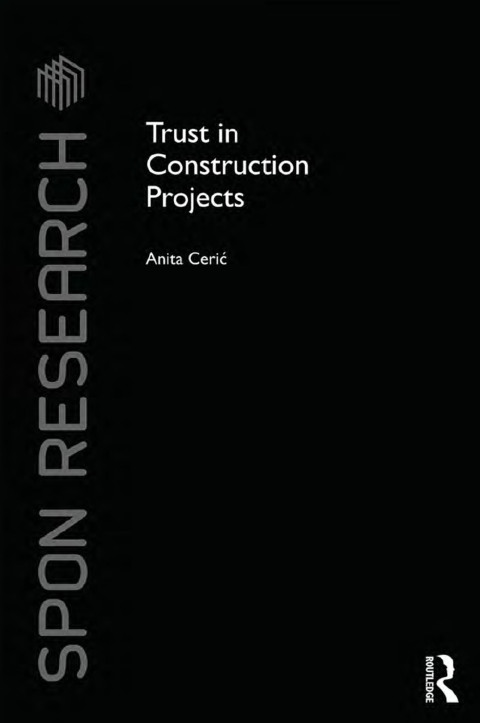 Cover image for book Trust in Construction Projects