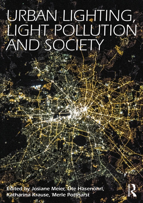 Cover image for book Urban Lighting, Light Pollution and Society