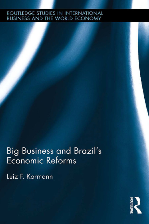 Cover image for book Big Business and Brazil's Economic Reforms