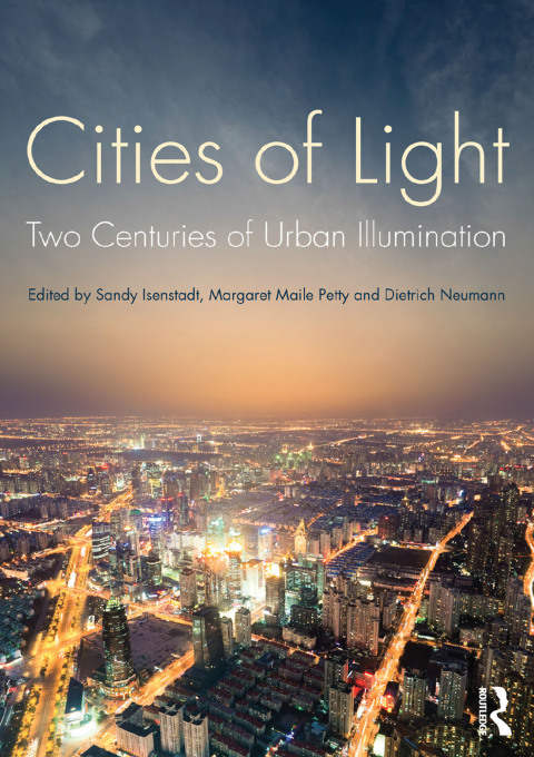 Cover image for book Cities of Light