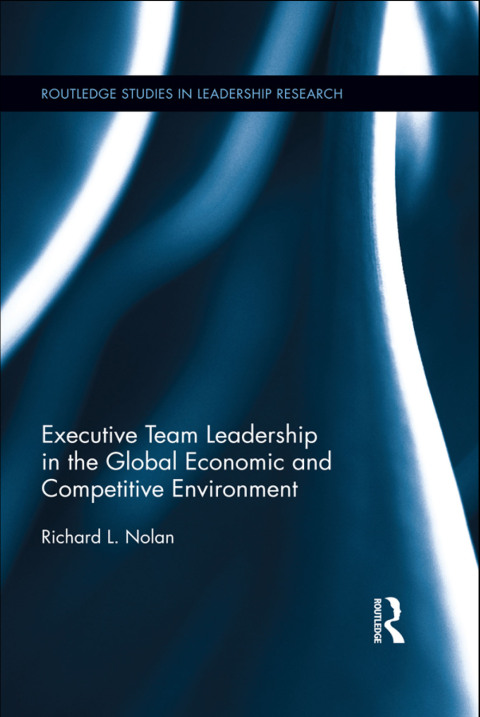 Cover image for book Executive Team Leadership in the Global Economic and Competitive Environment