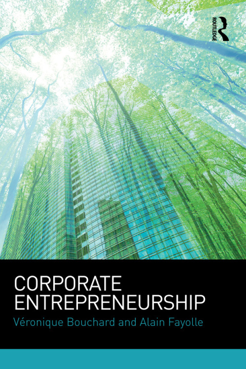 Cover image for book Corporate Entrepreneurship