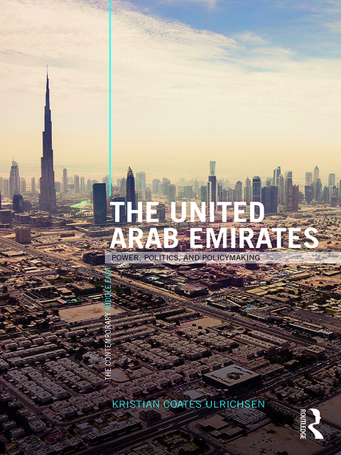 Cover image for book The United Arab Emirates