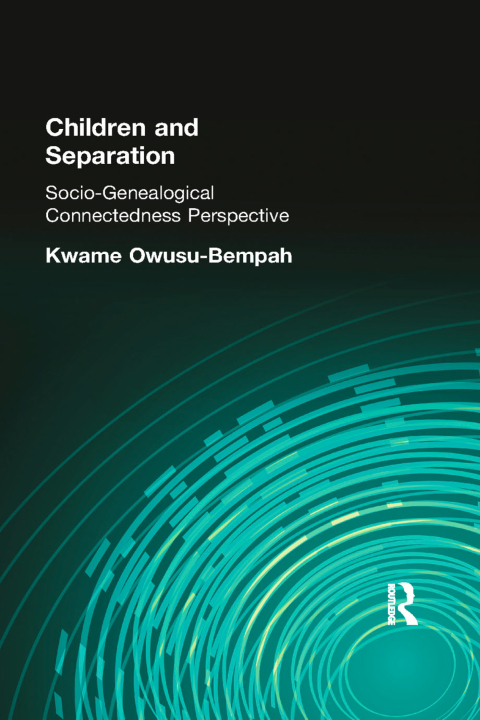 Cover image for book Children and Separation