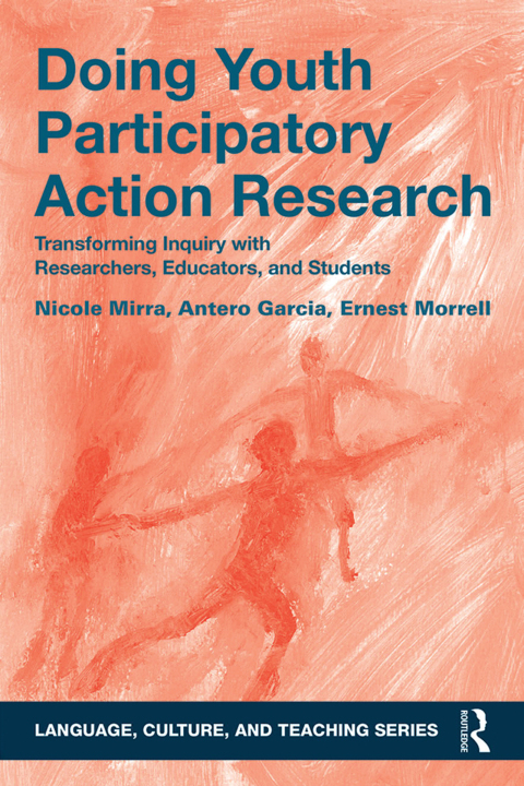 Cover image for book Doing Youth Participatory Action Research