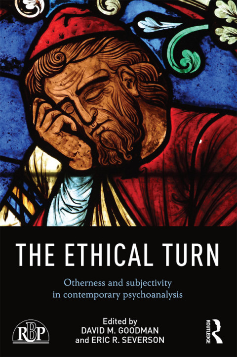 Cover image for book The Ethical Turn