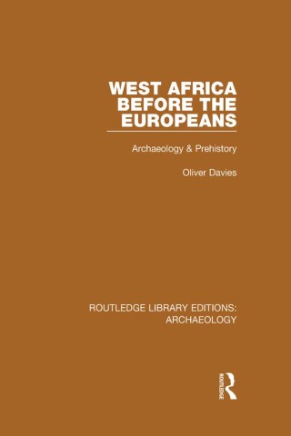 West Africa Before the Europeans