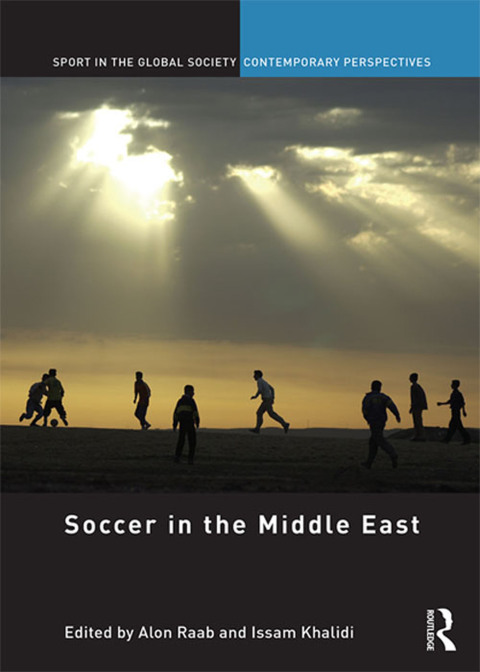 Cover image for book Soccer in the Middle East