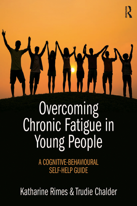 Cover image for book Overcoming Chronic Fatigue in Young People