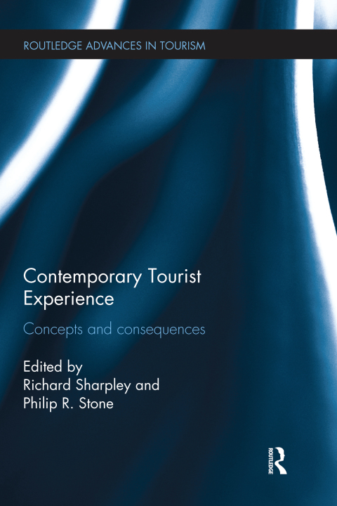 Cover image for book Contemporary Tourist Experience