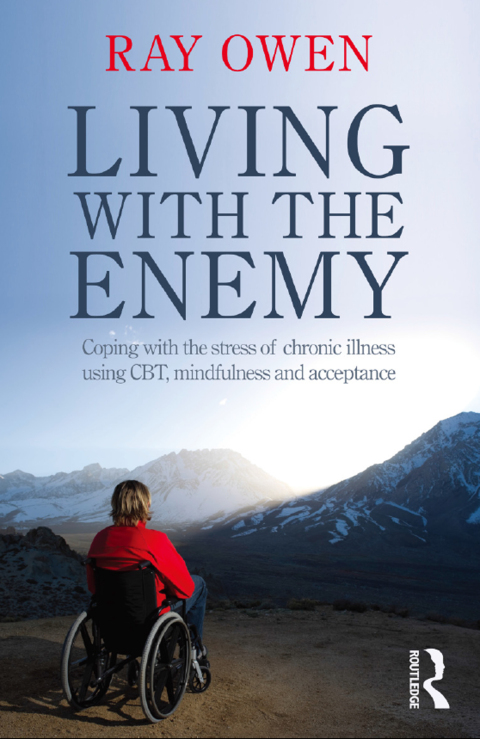 Cover image for book Living with the Enemy