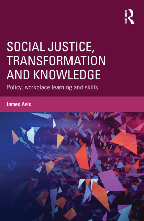 Cover image for book Social Justice, Transformation and Knowledge
