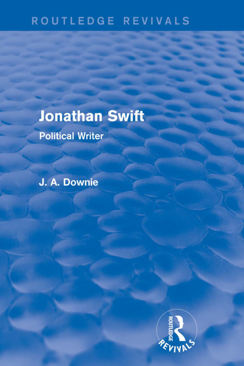 Jonathan Swift (Routledge Revivals) 