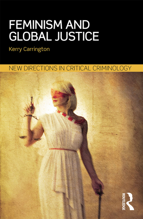 Cover image for book Feminism and Global Justice
