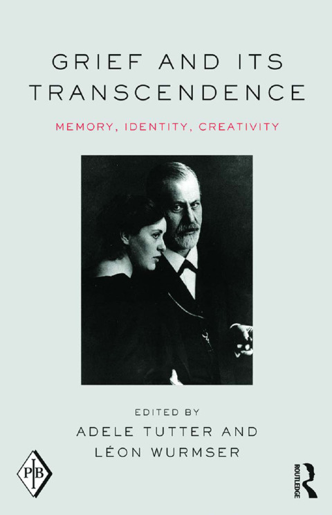 Cover image for book Grief and Its Transcendence