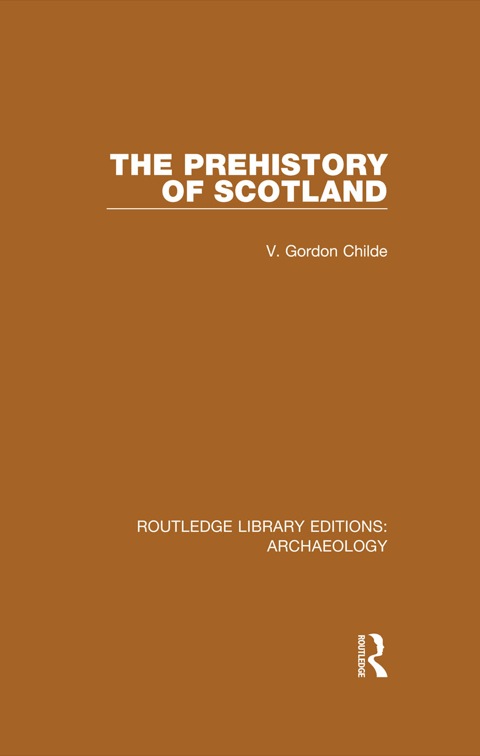Cover image for book The Prehistory Of Scotland
