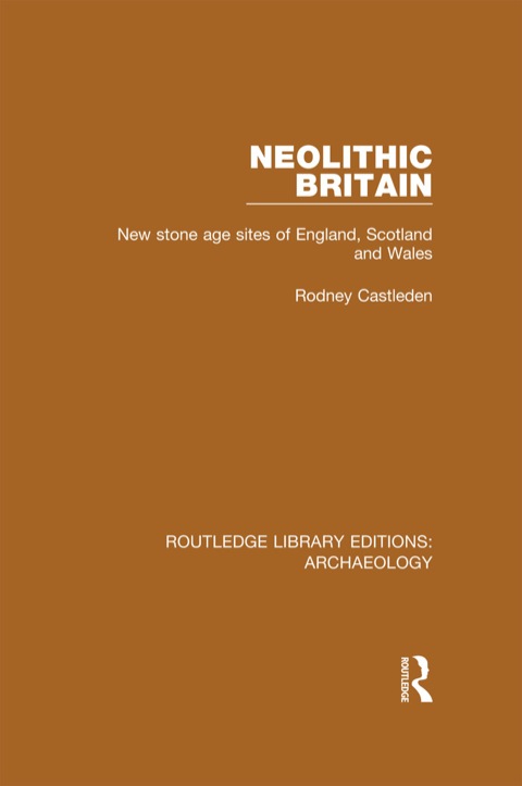 Cover image for book Neolithic Britain