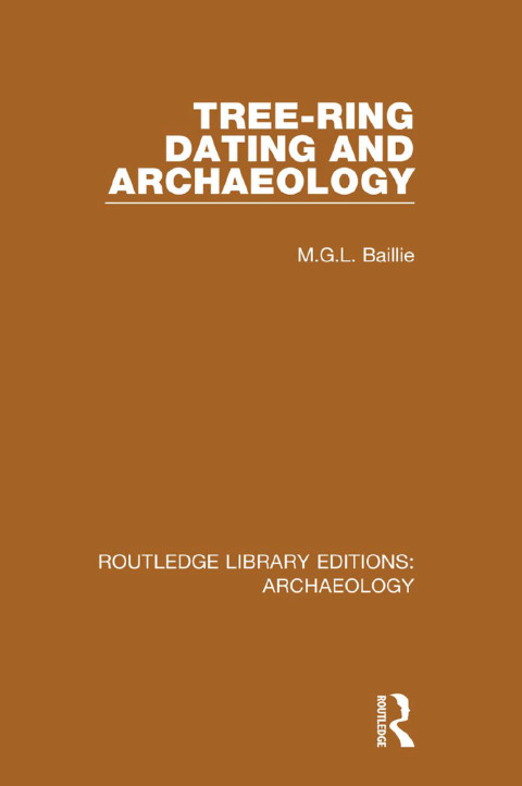 Cover image for book Tree-ring Dating and Archaeology
