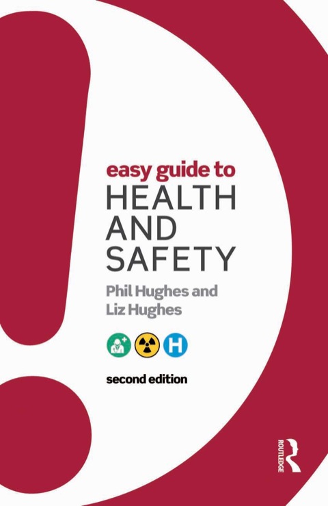 Cover image for book Easy Guide to Health and Safety