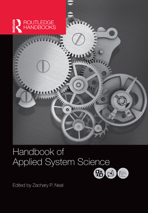 Cover image for book Handbook of Applied System Science