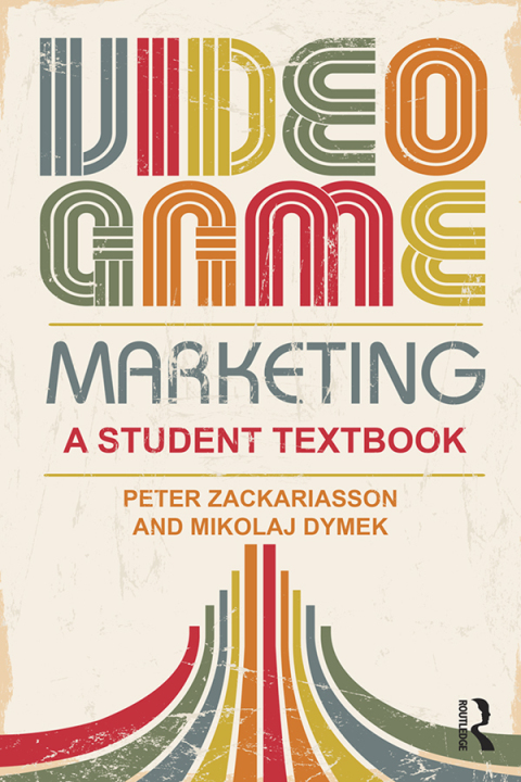 Cover image for book Video Game Marketing