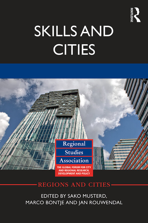 Cover image for book Skills and Cities