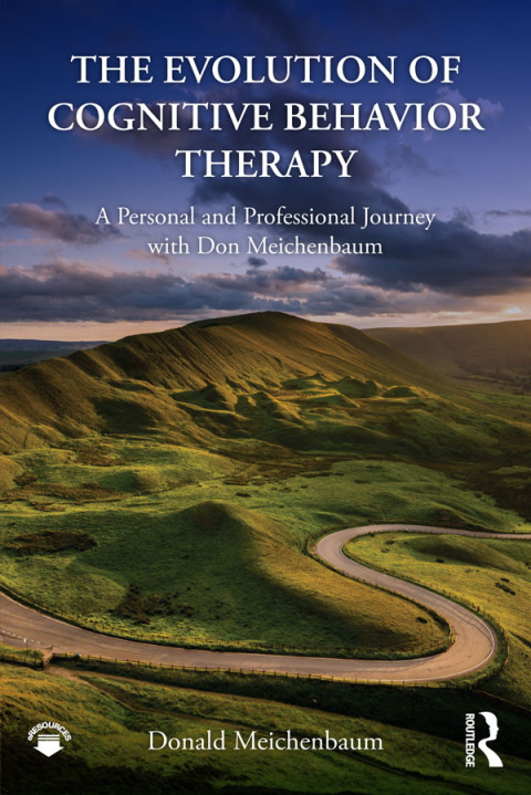 Cover image for book The Evolution of Cognitive Behavior Therapy