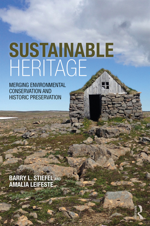 Cover image for book Sustainable Heritage
