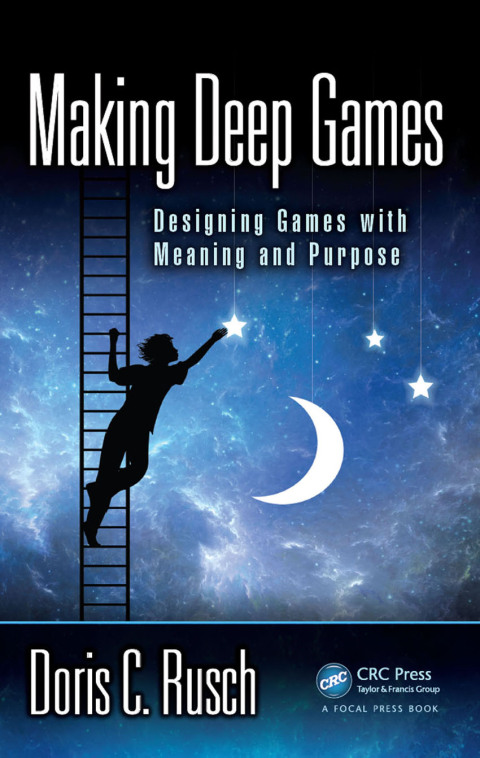 Cover image for book Making Deep Games