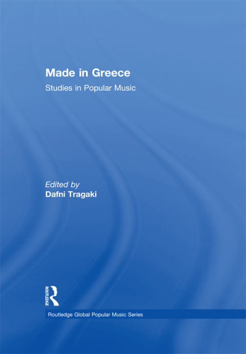 Cover image for book Made in Greece