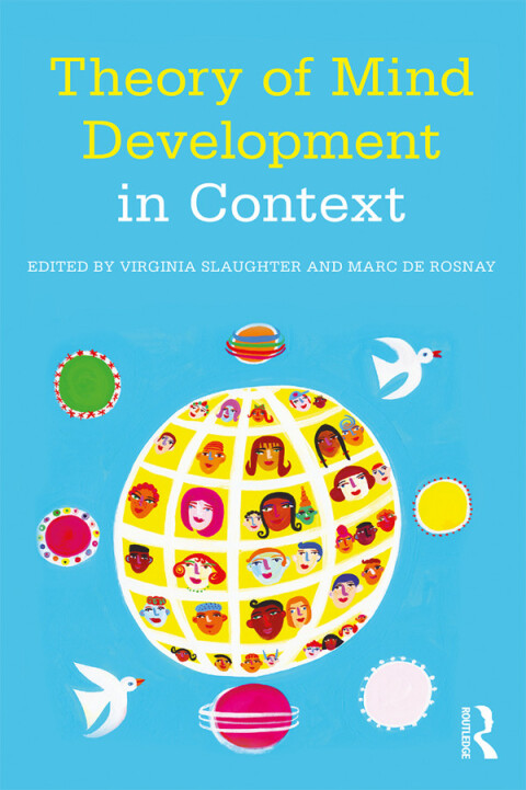 Cover image for book Theory of Mind Development in Context