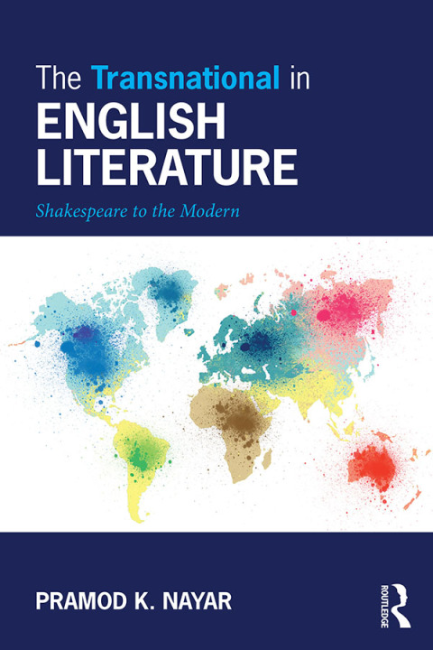Cover image for book The Transnational in English Literature
