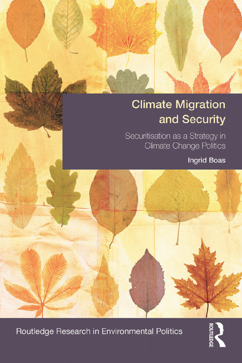 Cover image for book Climate Migration and Security
