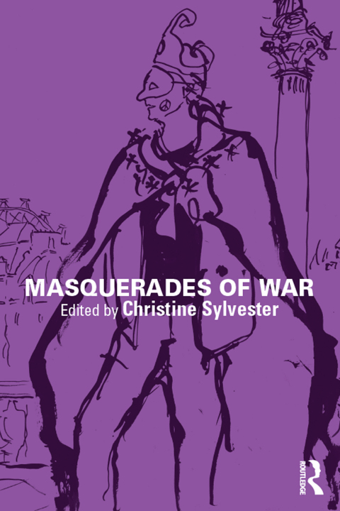Cover image for book Masquerades of War