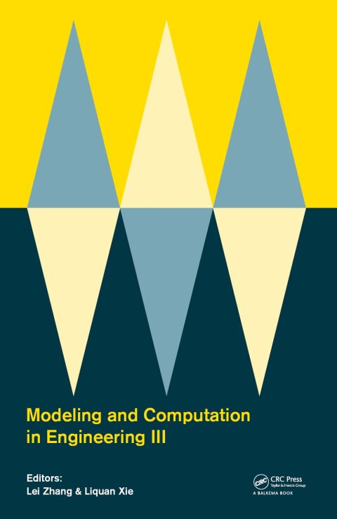 Cover image for book Modeling and Computation in Engineering III