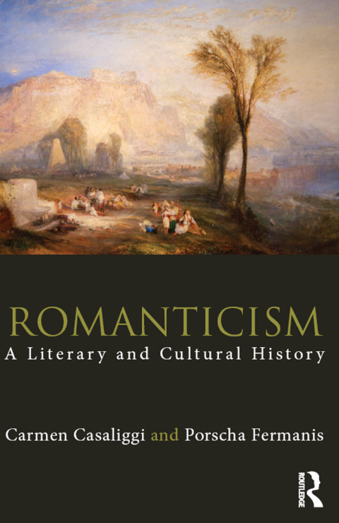 Cover image for book Romanticism