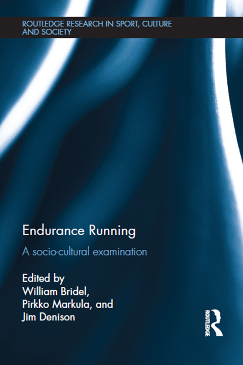 Cover image for book Endurance Running