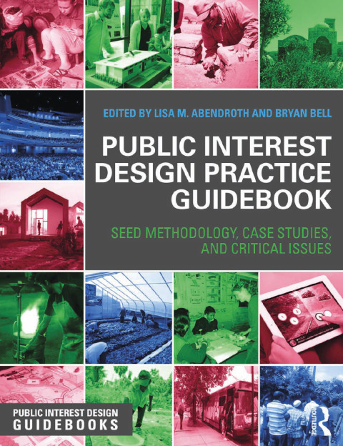 Cover image for book Public Interest Design Practice Guidebook