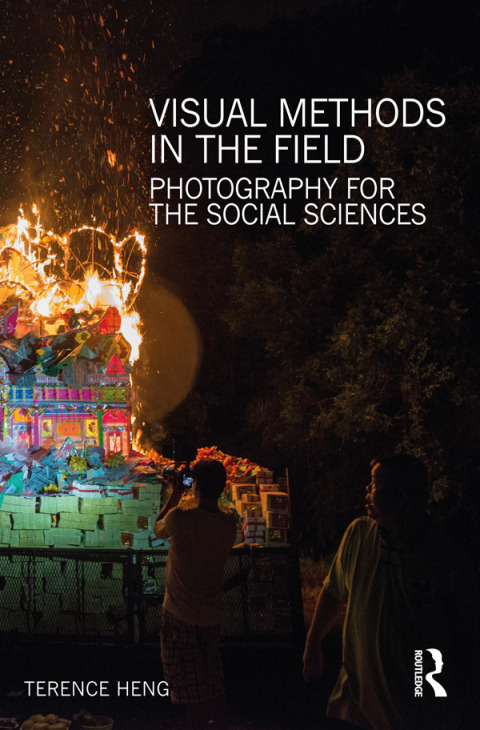 Cover image for book Visual Methods in the Field
