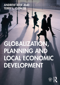 Imagen de portada: Globalization, Planning and Local Economic Development 1st edition 9781138810310