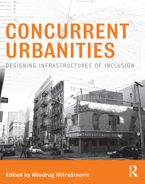 Cover image for book Concurrent Urbanities