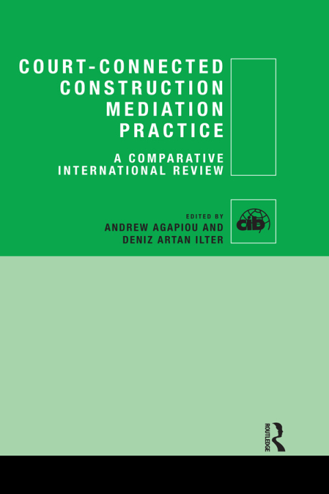 Cover image for book Court-Connected Construction Mediation Practice