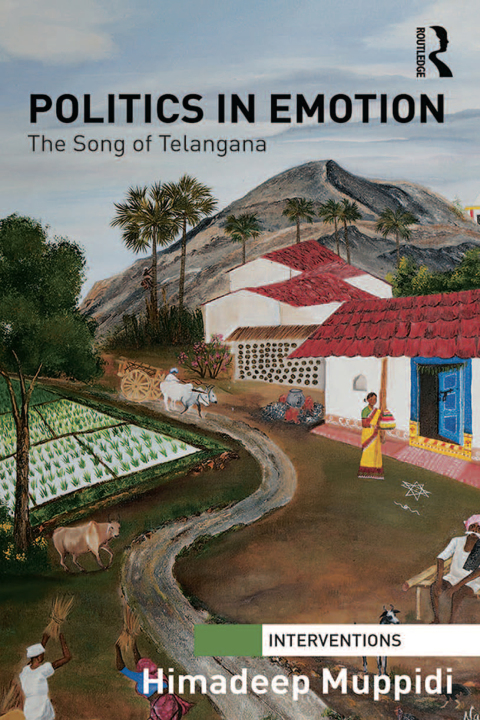 Cover image for book Politics in Emotion