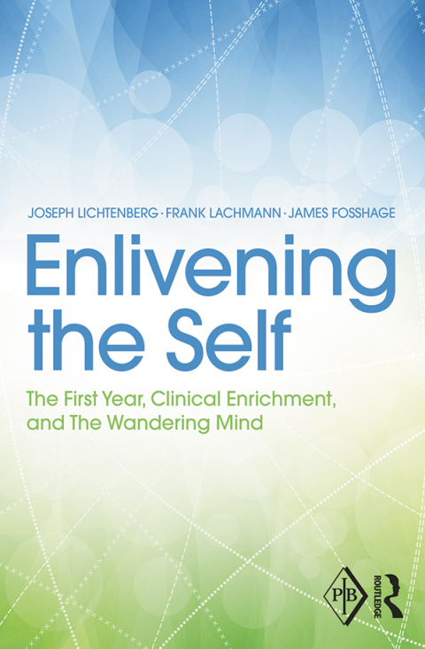 Cover image for book Enlivening the Self