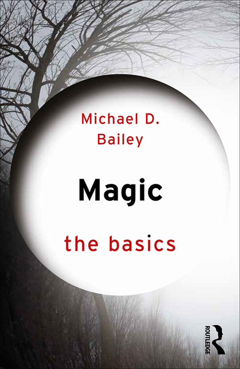 Cover image for book Magic: The Basics