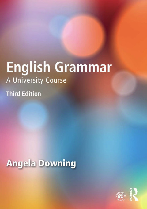 Cover image for book English Grammar
