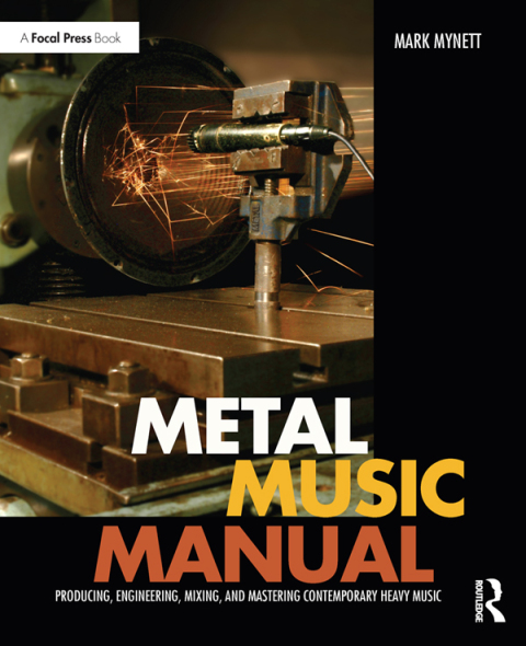 Cover image for book Metal Music Manual